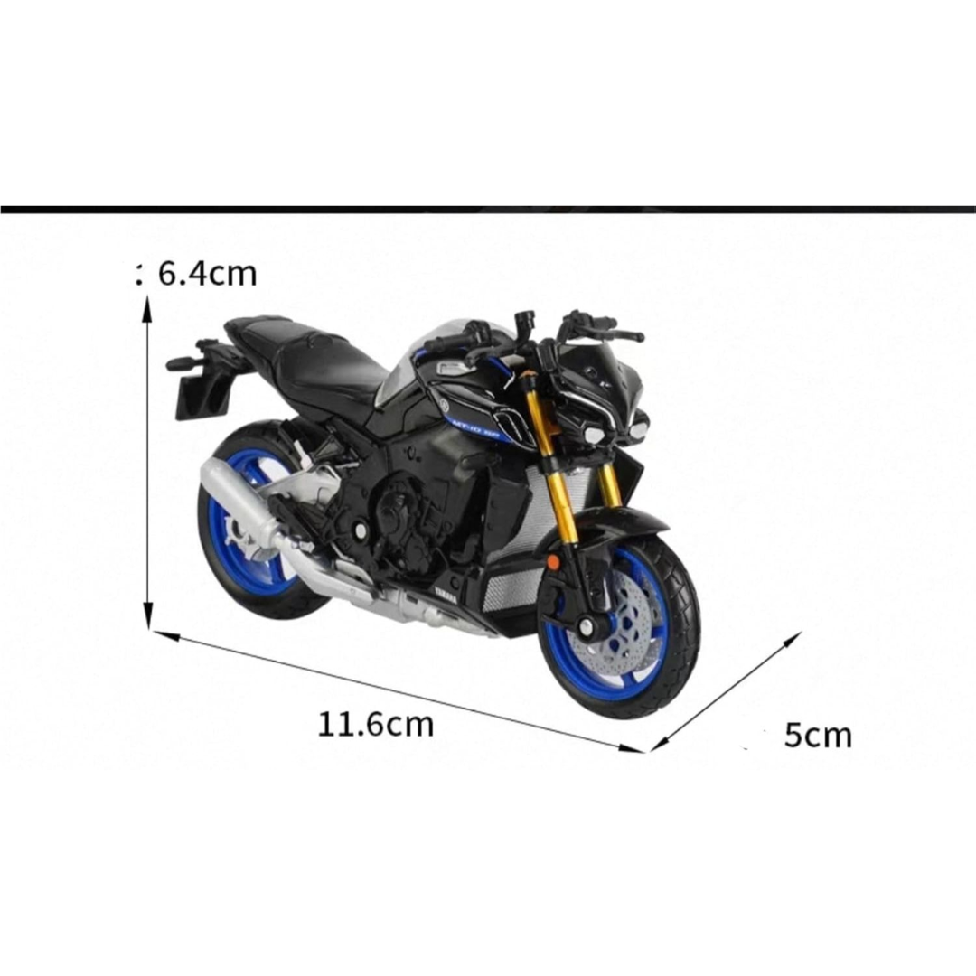 1:18 2023 Yamaha MT10 SP