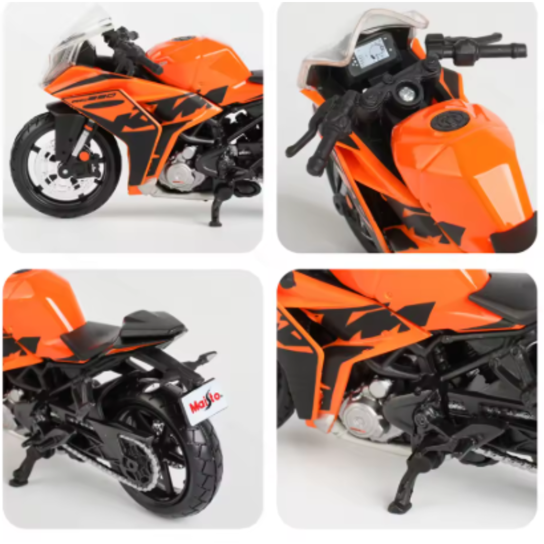 1:18 nuevo KTM RC 390