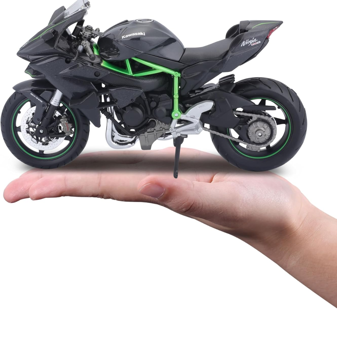 1:18 Kawasaki H2 R Ninja