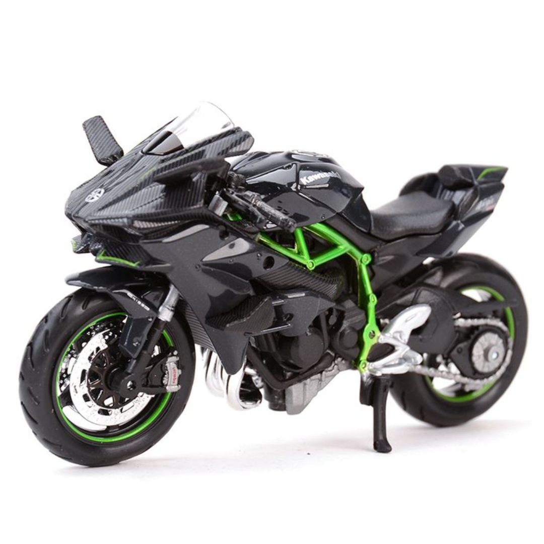 1:18 Kawasaki H2 R Ninja